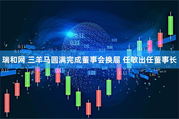 瑞和网 三羊马圆满完成董事会换届 任敏出任董事长